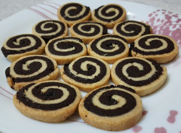 Swirl Cookies