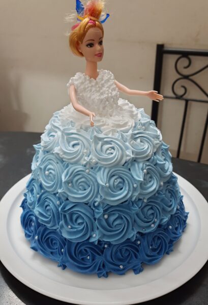 Doll Cake