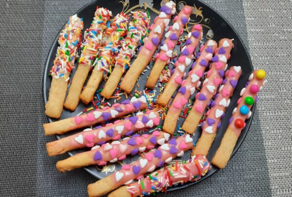 Cookie Sticks/Pocky