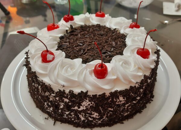 Black Forest Cake