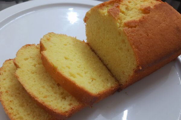 Lemon Pound Cake