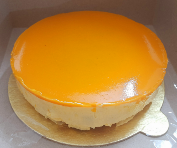 Mango Cheese Cake