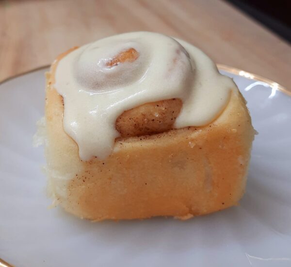 Cinnamon rolls