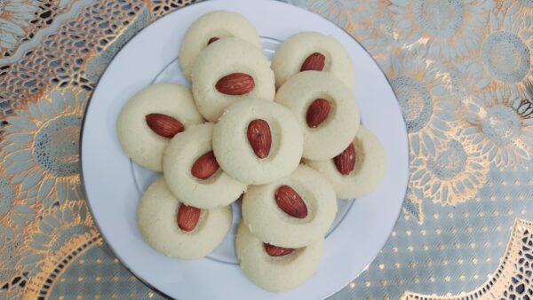 Nankhatai biscuit